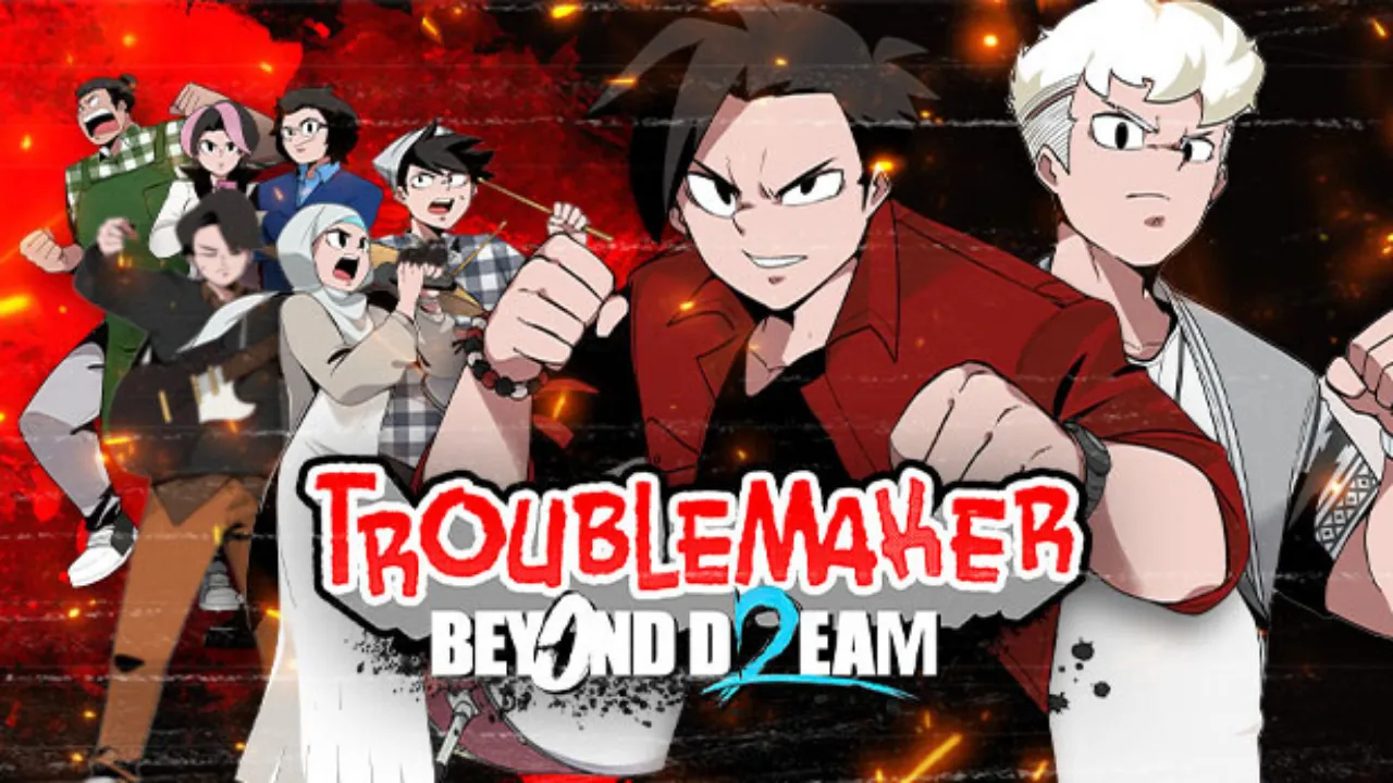 Download Troublemaker 2: Beyond Dream