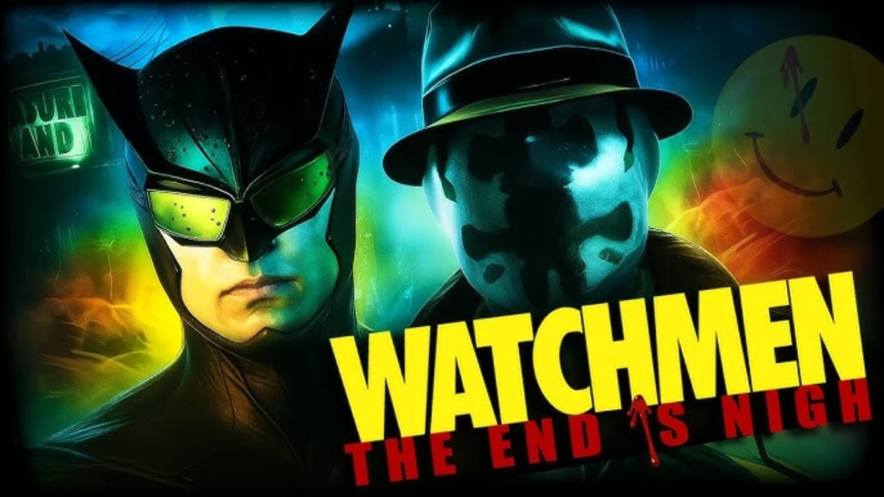 Download Watchmen: The End is Nigh