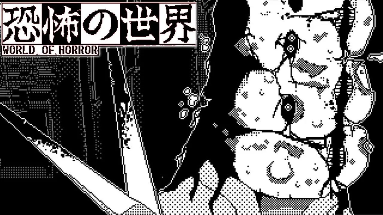 Download WORLD OF HORROR