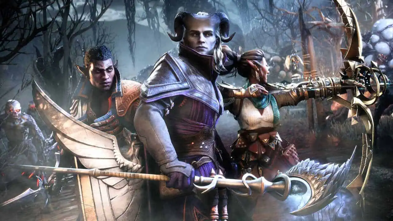 Dragon Age Game Collection