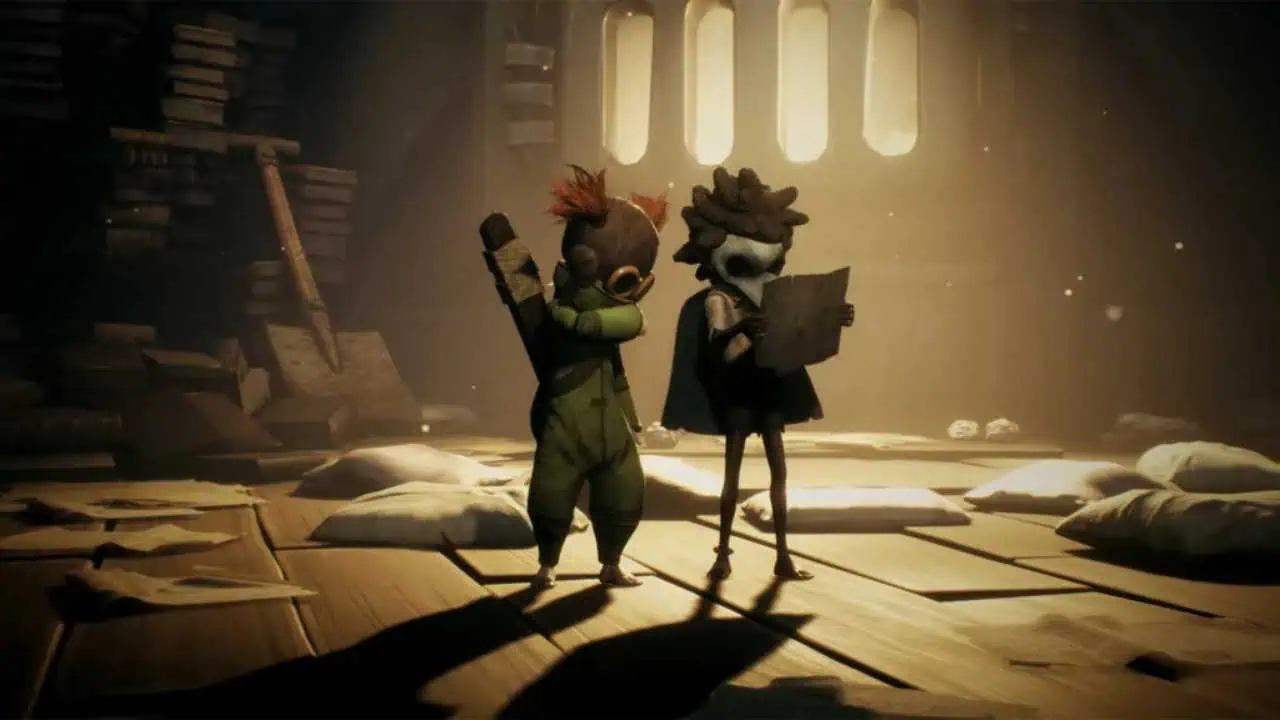 Little Nightmares Game Collection