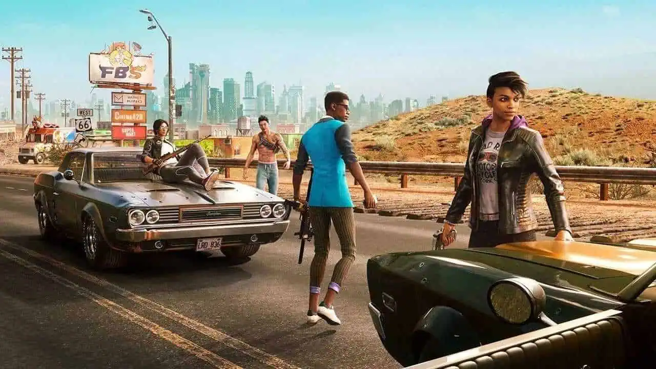 Saints Row Game Collection