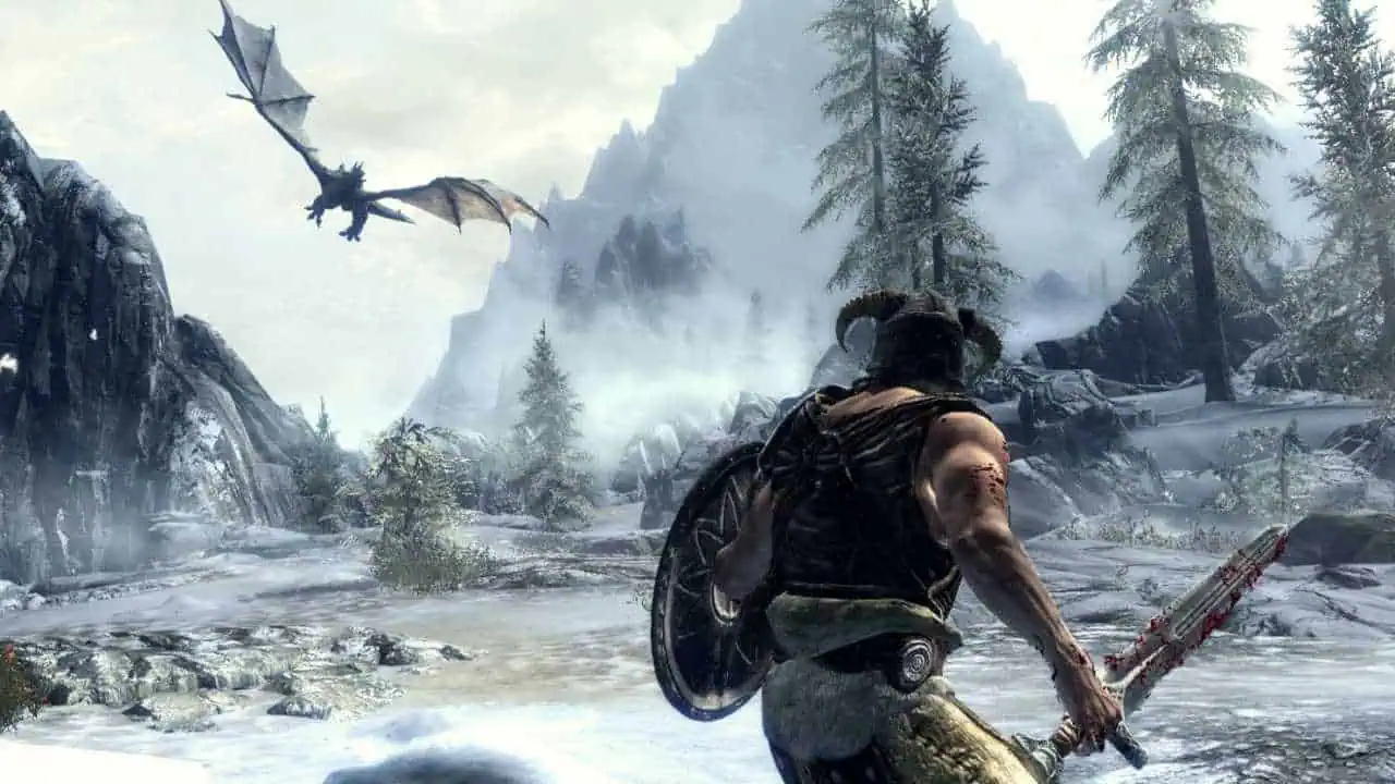 The Elder Scrolls Game Collection
