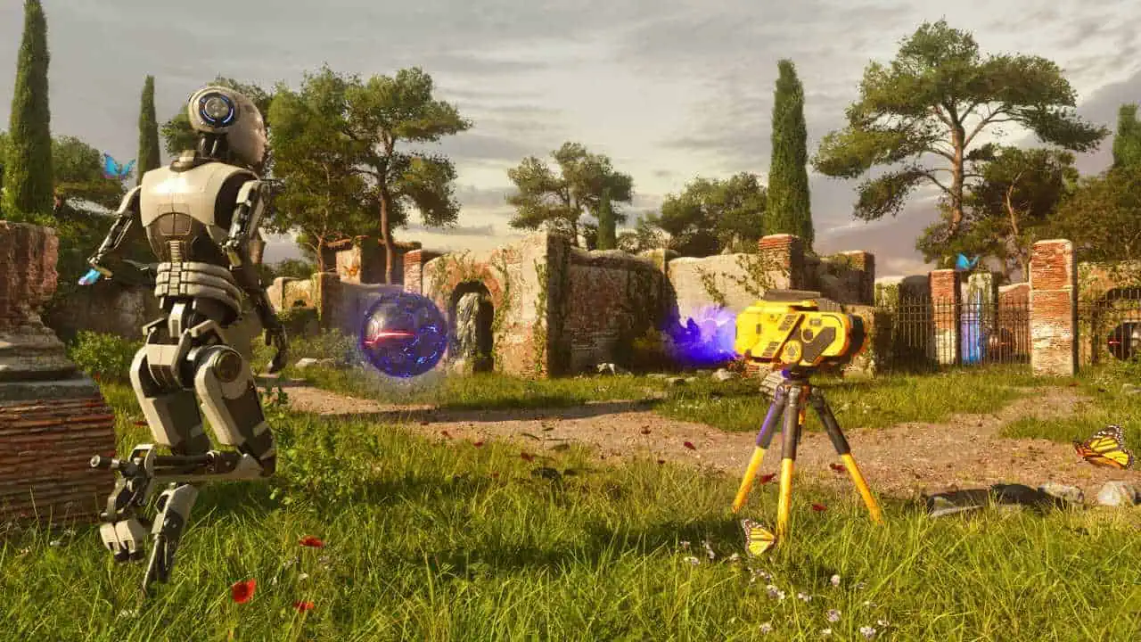 The Talos Principle Game Collection