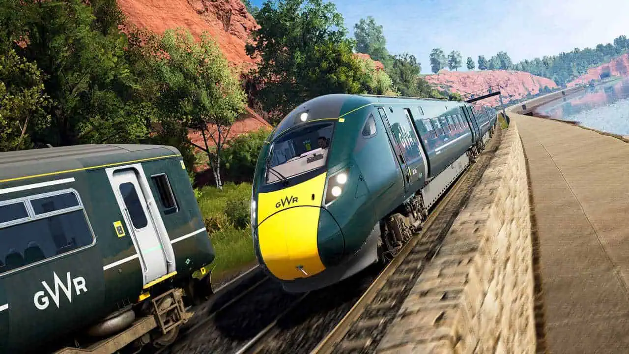 Train Sim World Game Collection