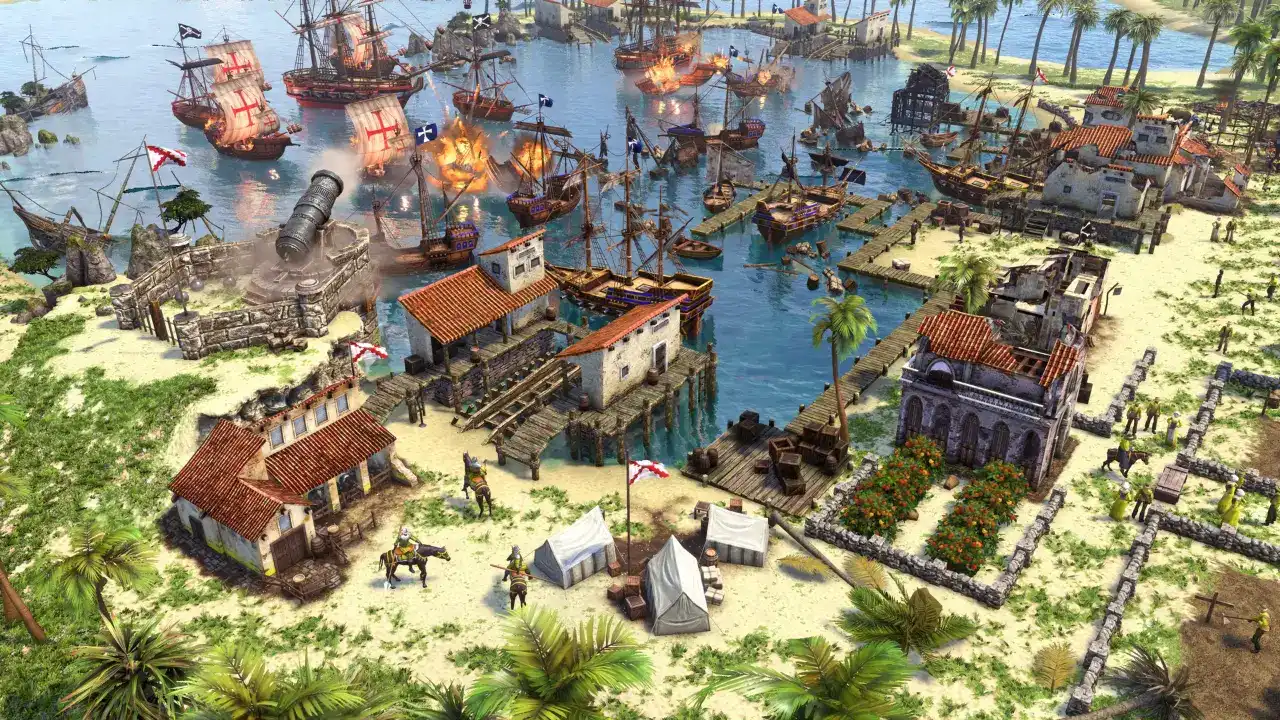 Age of Empires Game Collection