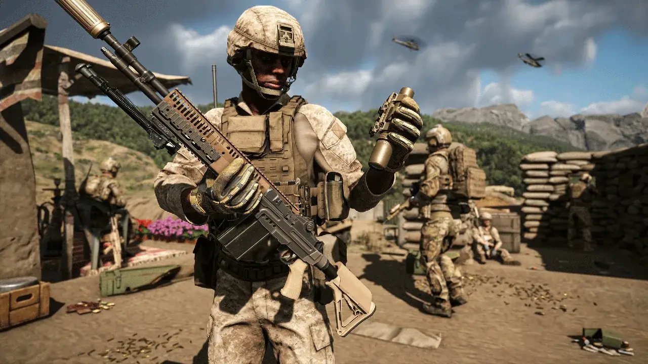 Arma Game Collection