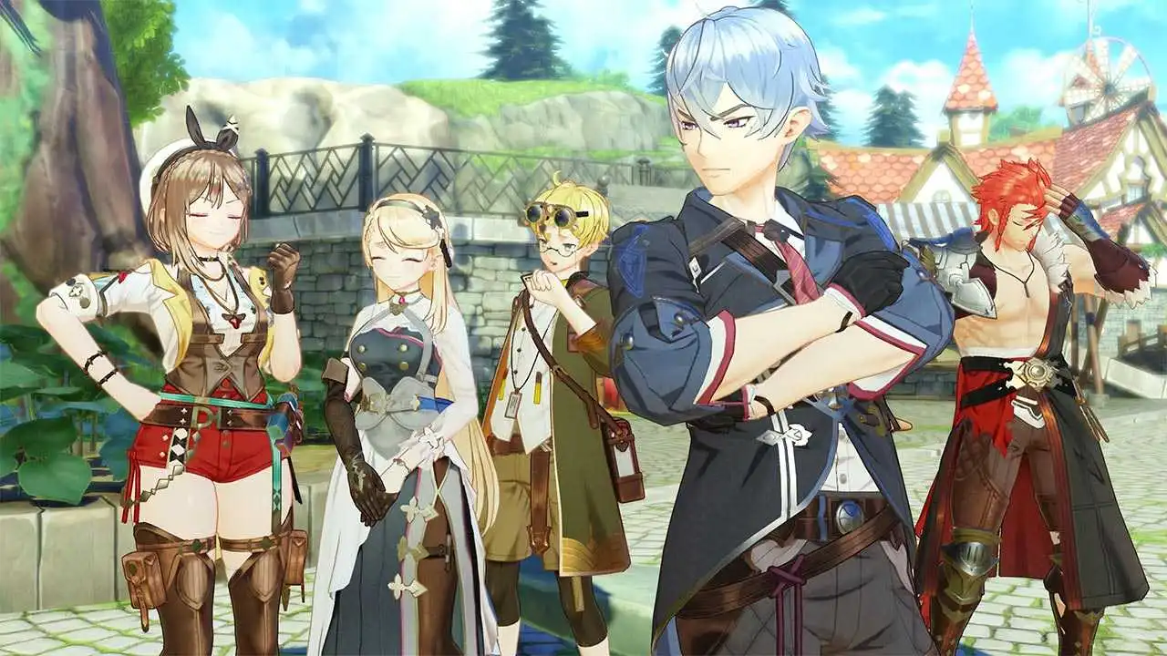 Atelier Game Collection