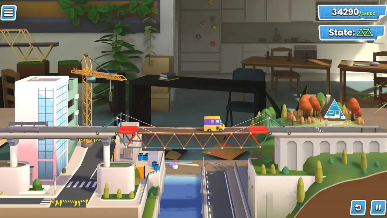 Bridge Constructor Game Collection