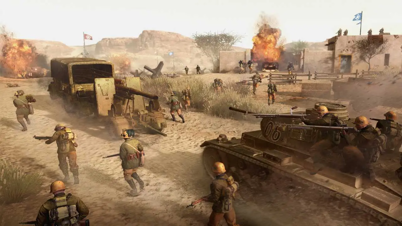 Company of Heroes Game Collection