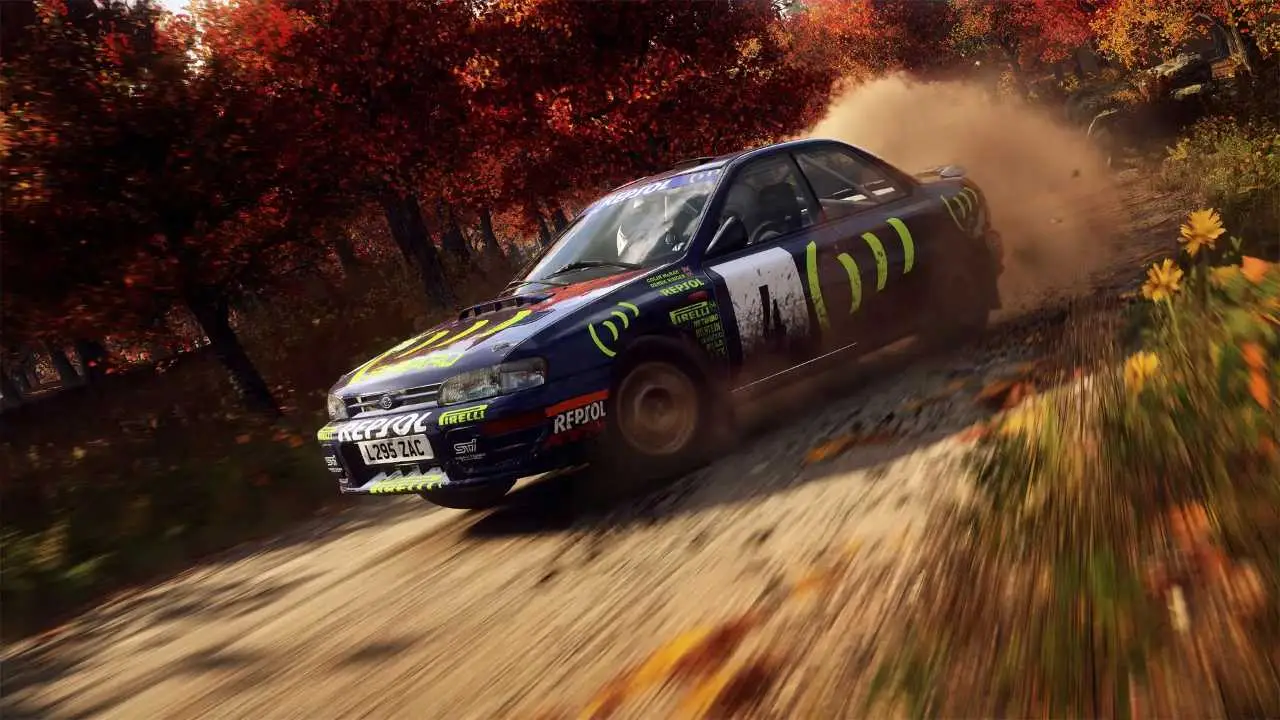 DiRT Game Collection