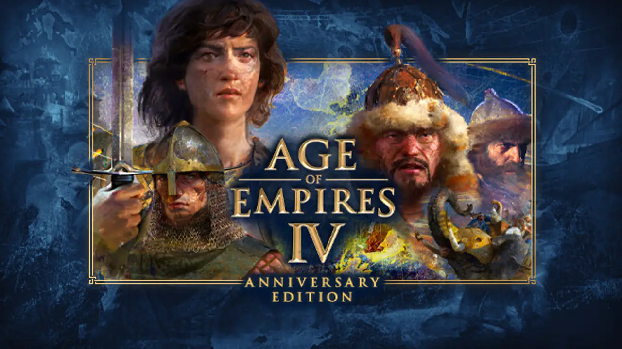 Download Age of Empires IV