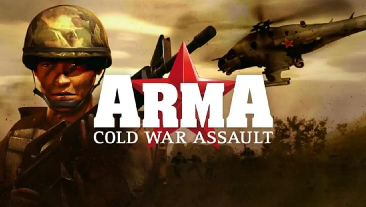 Download ARMA: Cold War Assault