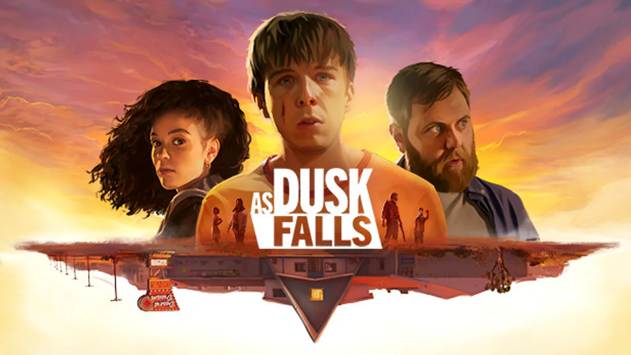 Download As Dusk Falls