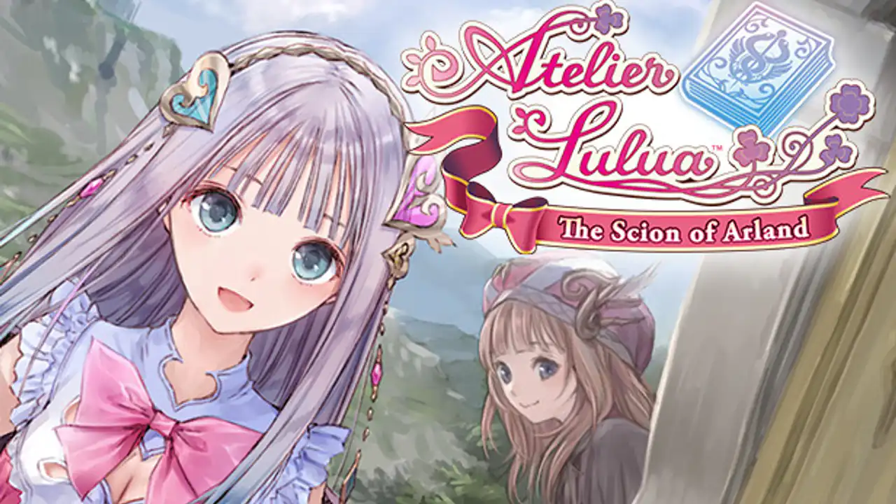 Download Atelier Lulua ~The Scion of Arland~