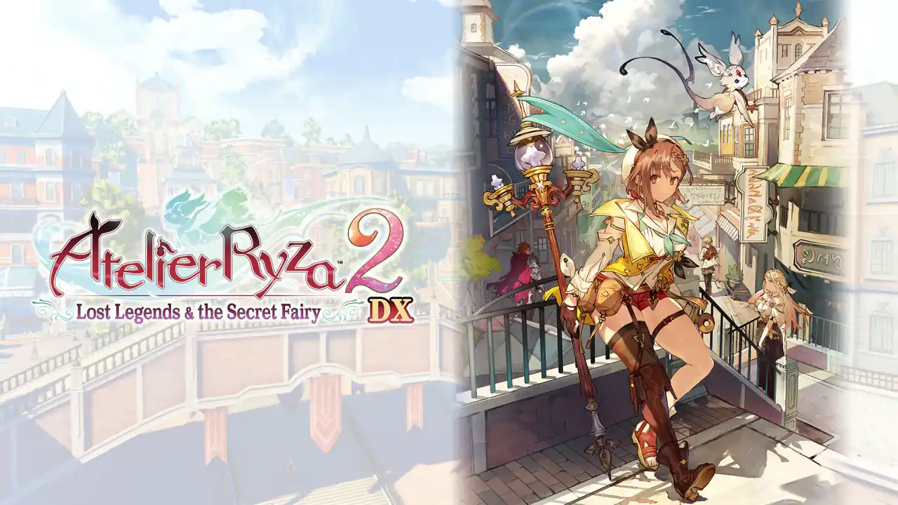 Download Atelier Ryza 2: Lost Legends & the Secret Fairy DX