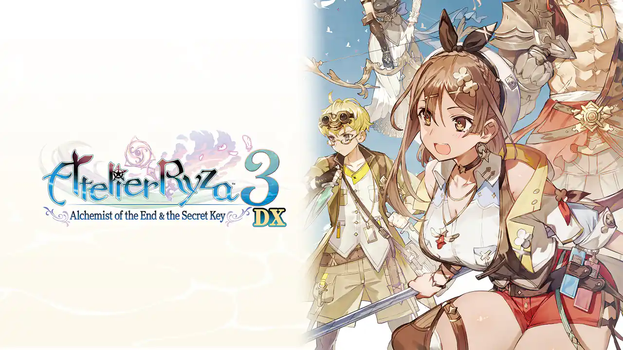 Download Atelier Ryza 3: Alchemist of the End & the Secret Key DX