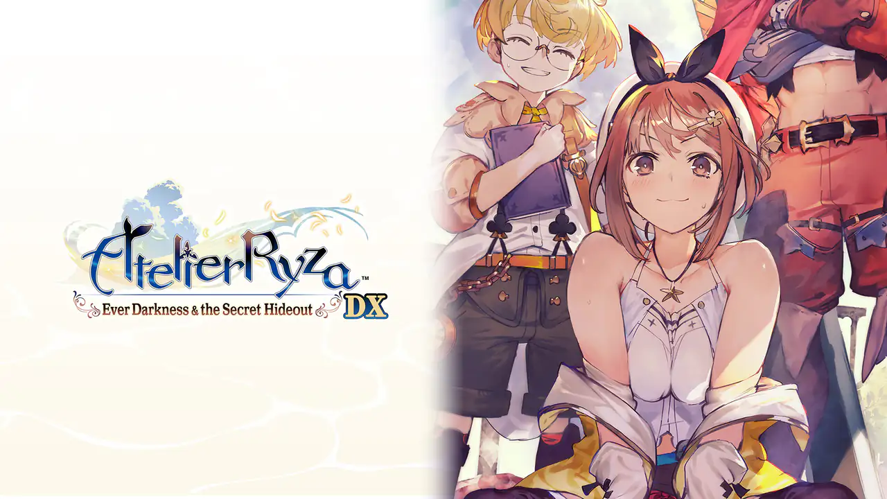 Download Atelier Ryza: Ever Darkness & the Secret Hideout DX