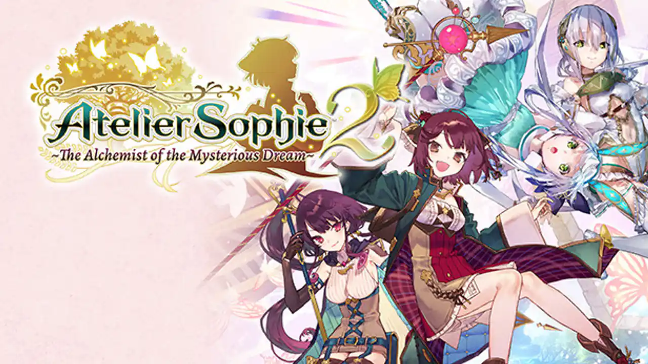 Download Atelier Sophie 2: The Alchemist of the Mysterious Dream