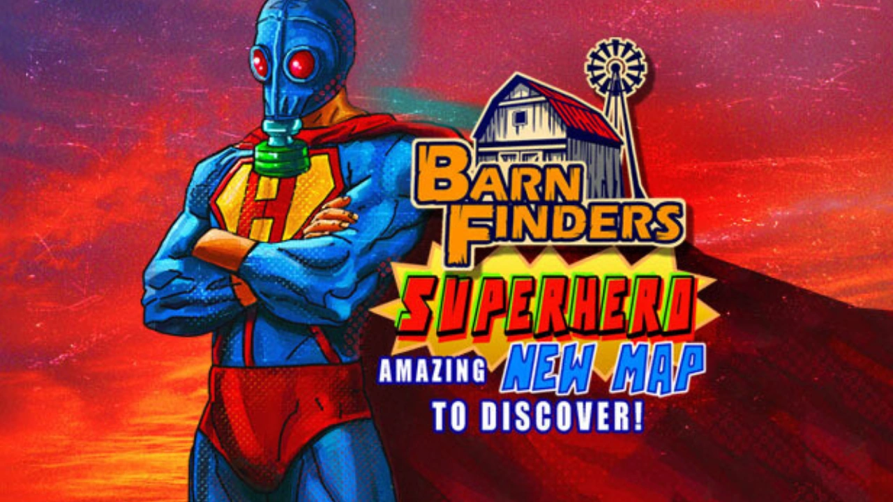 Download Barn Finders