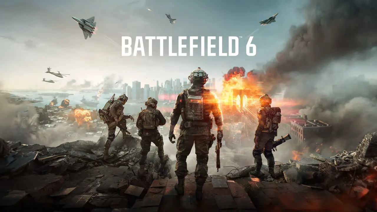 Download Battlefield 6