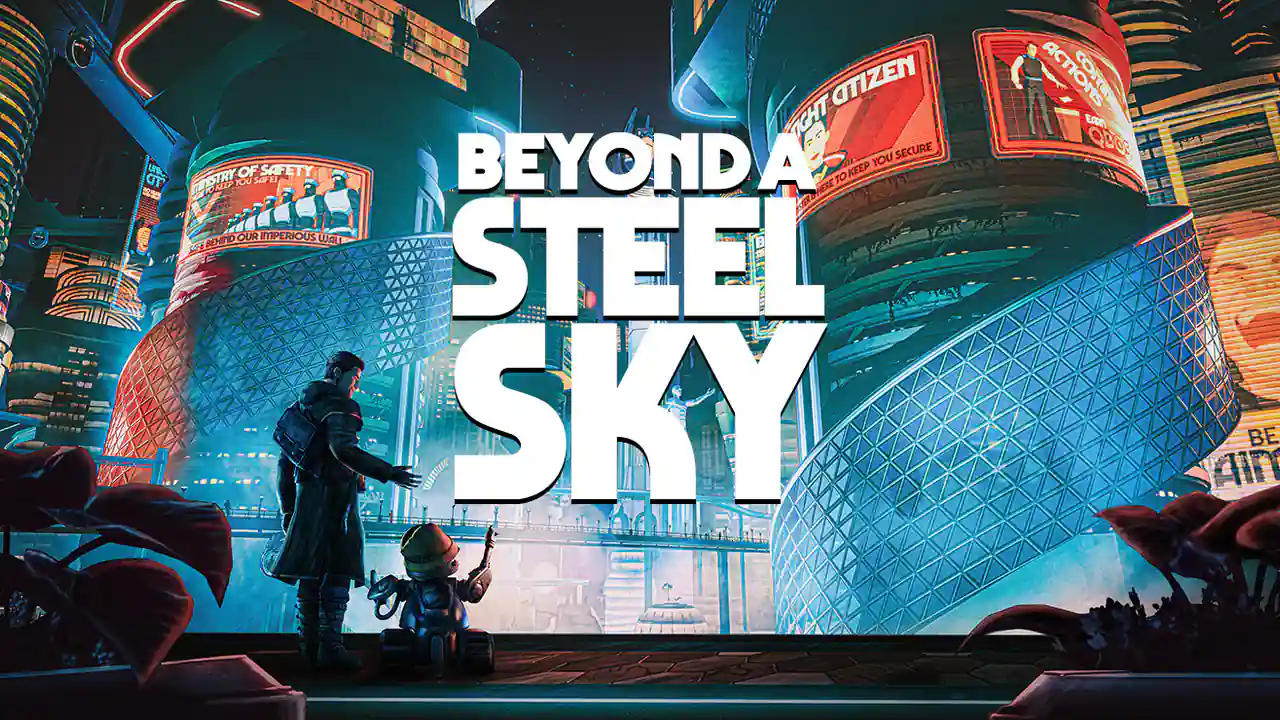 Download Beyond a Steel Sky