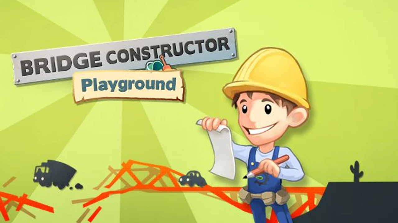 Download Bridge Constructor Playground