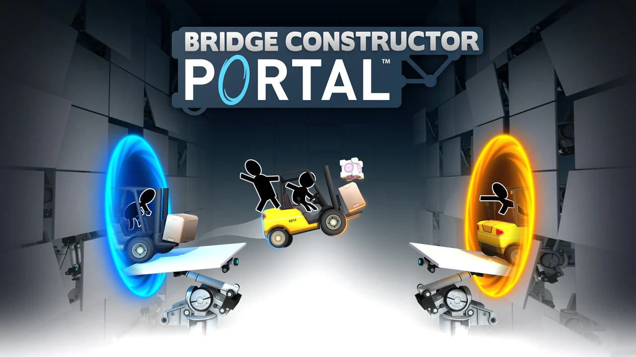 Download Bridge Constructor Portal