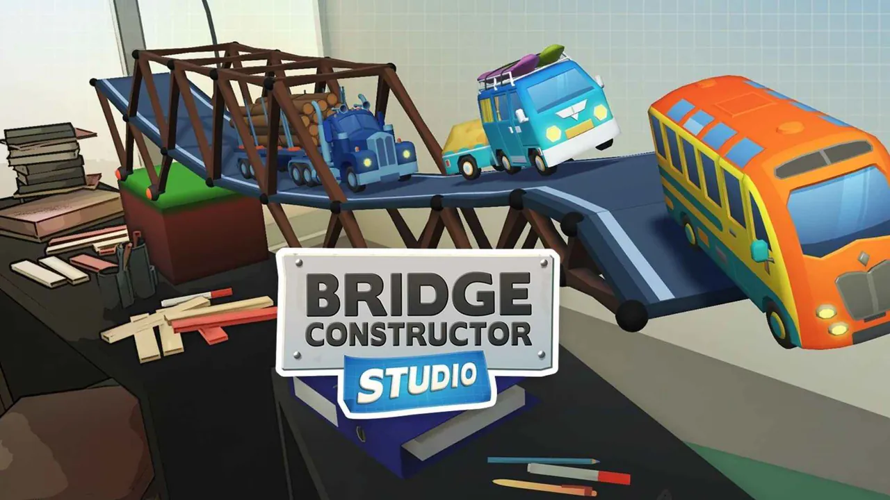 Download Bridge Constructor Studio