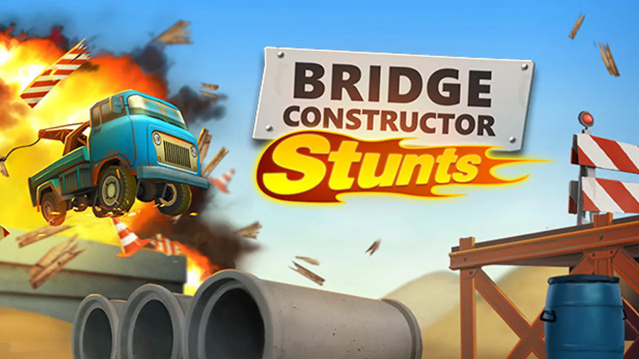 Download Bridge Constructor Stunts
