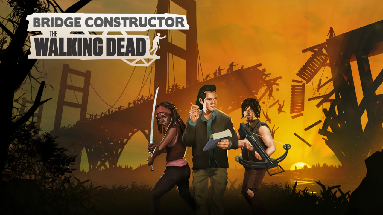 Download Bridge Constructor: The Walking Dead