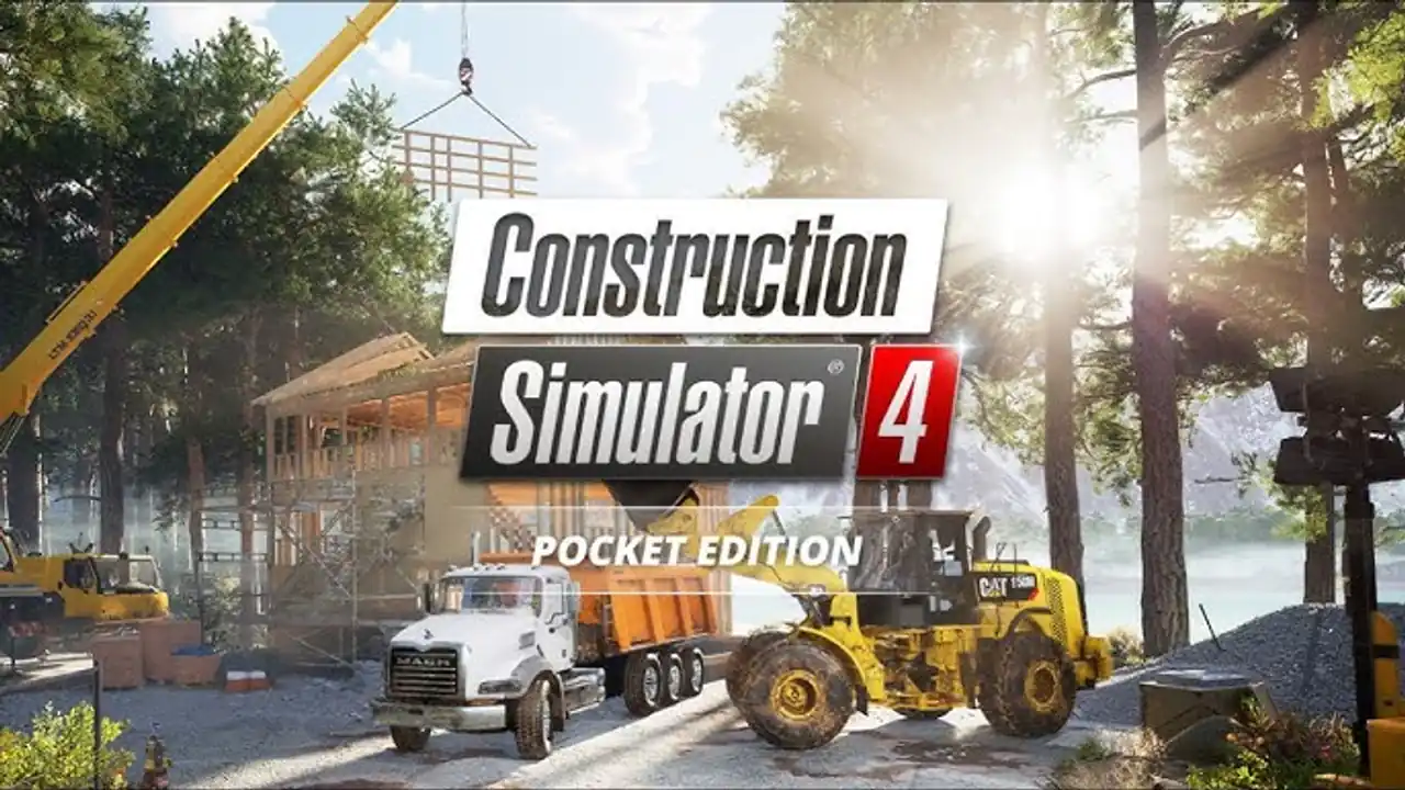 Download Construction Simulator 4 – Pocket Edition (v1.0)