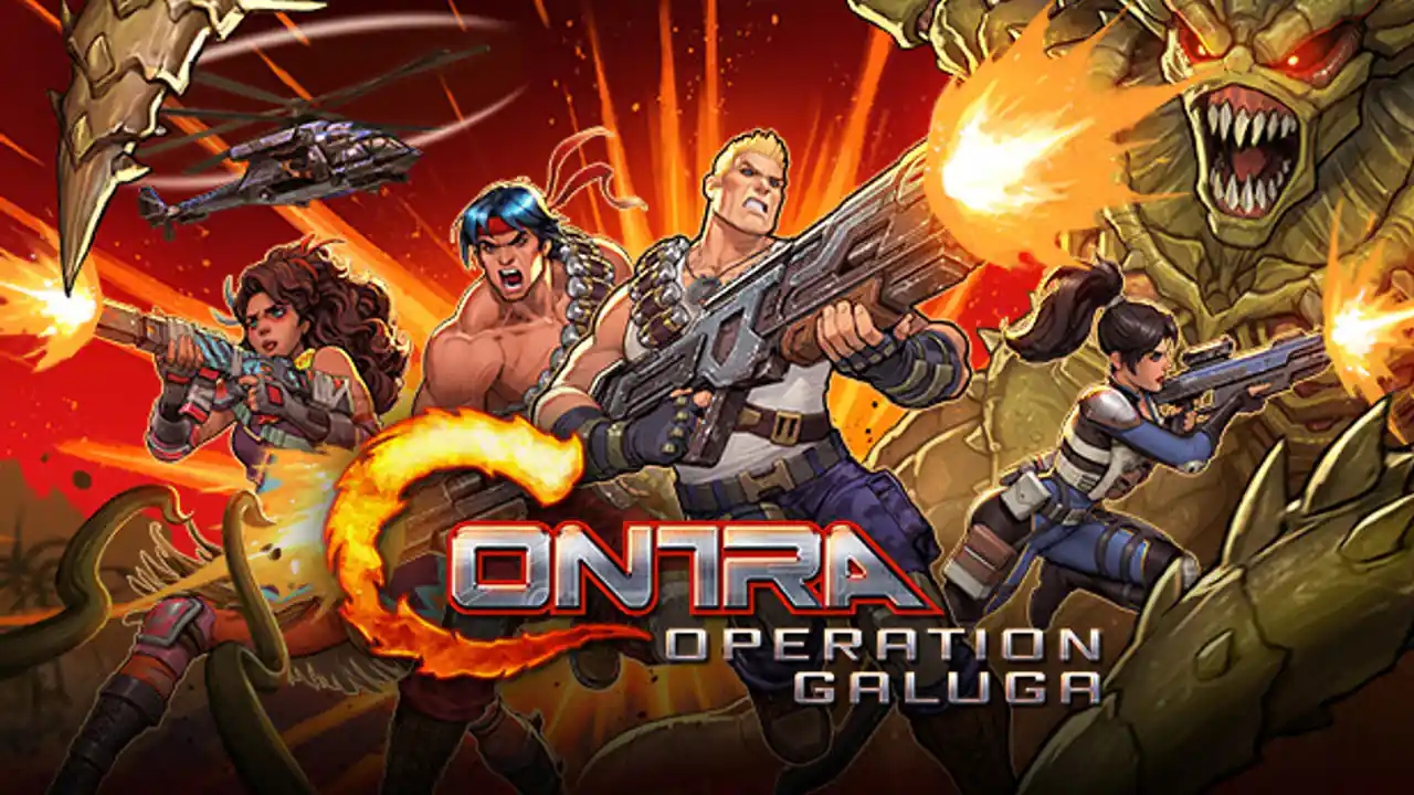 Download Contra: Operation Galuga