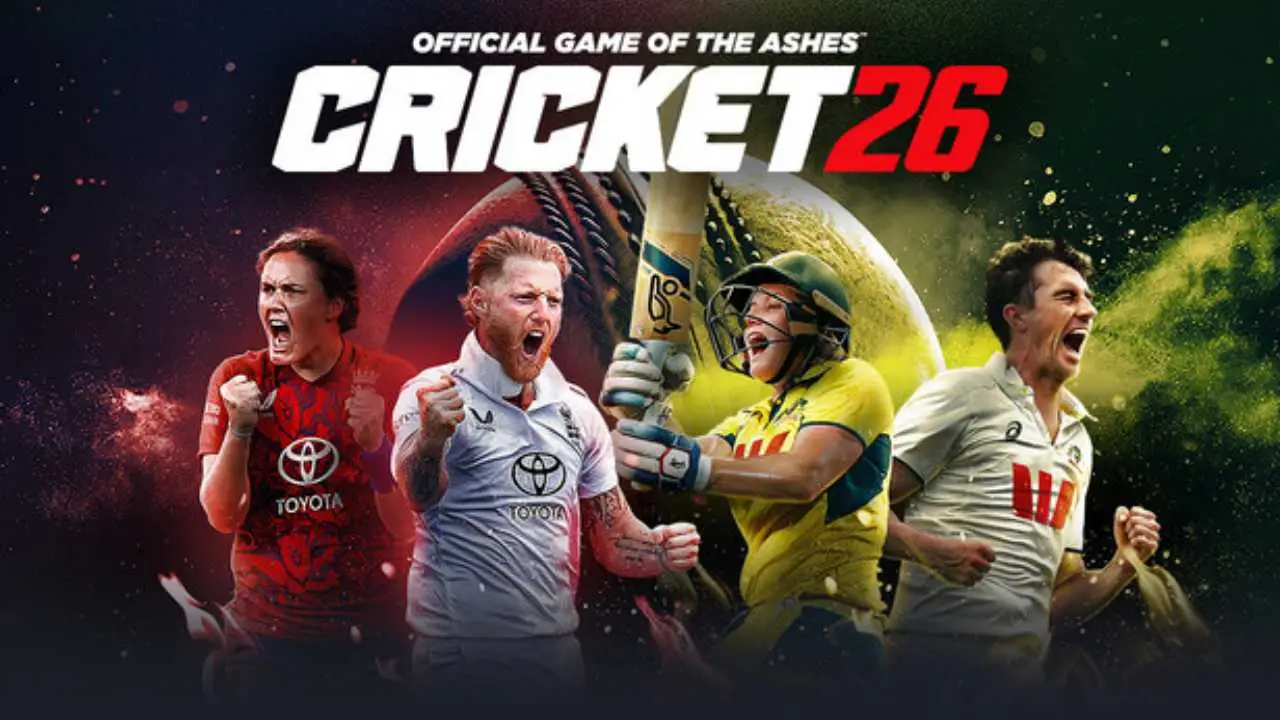 Download Cricket 26 - The Official Game of the Ashes