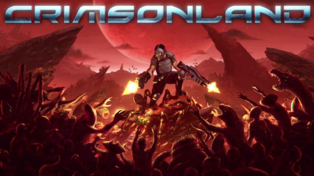Download Crimsonland