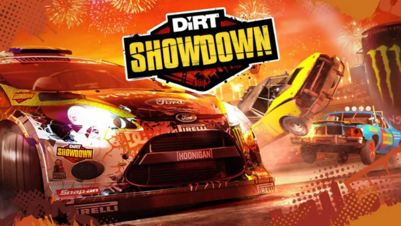 Download DiRT: Showdown