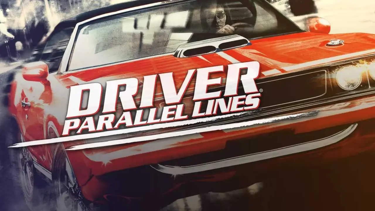 Download Driver: Parallel Lines