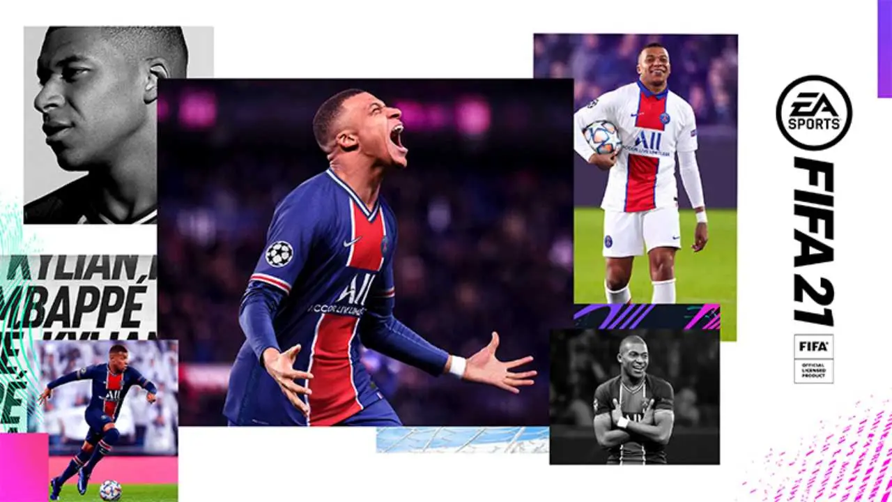Download EA SPORTS FIFA 21