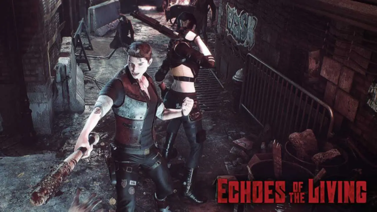 Download Echoes of the Living