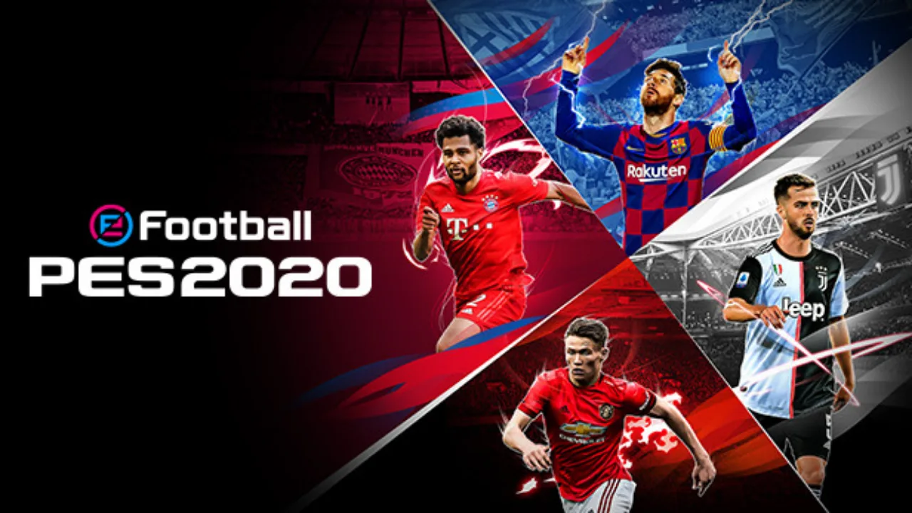 Download eFootball PES 2020
