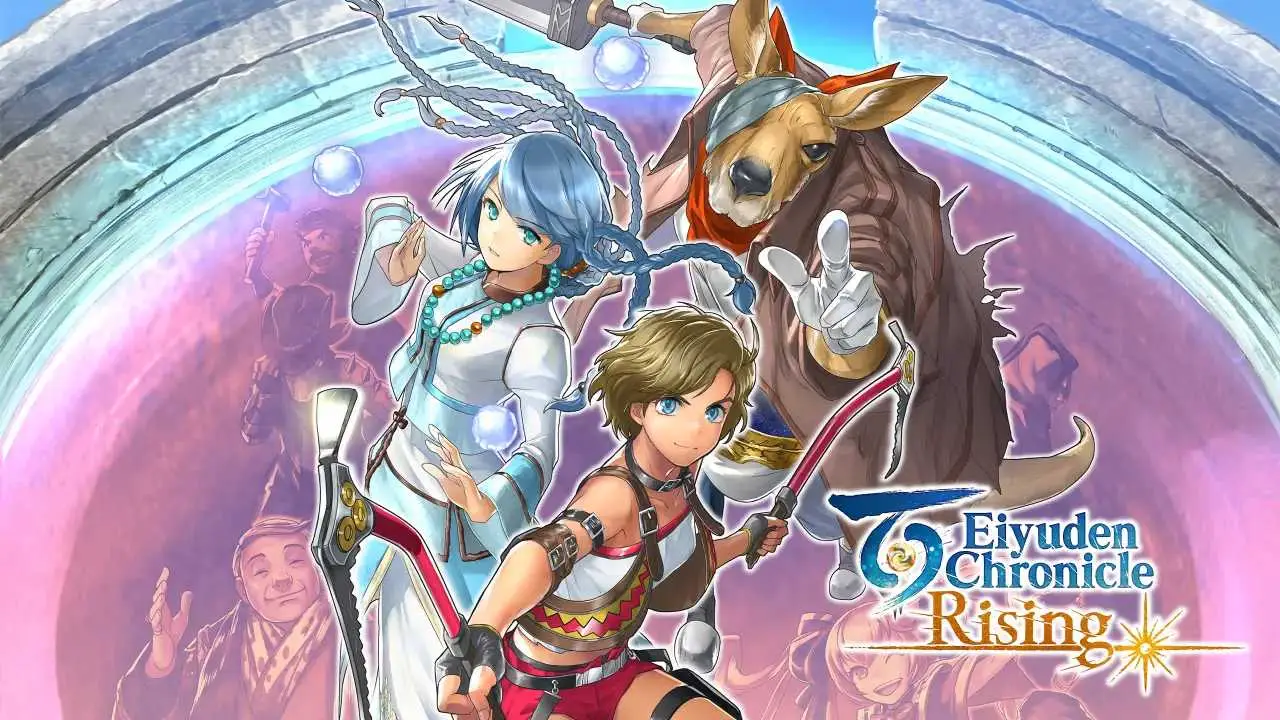 Download Eiyuden Chronicle: Rising