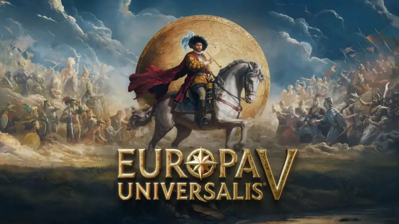 Download Europa Universalis V