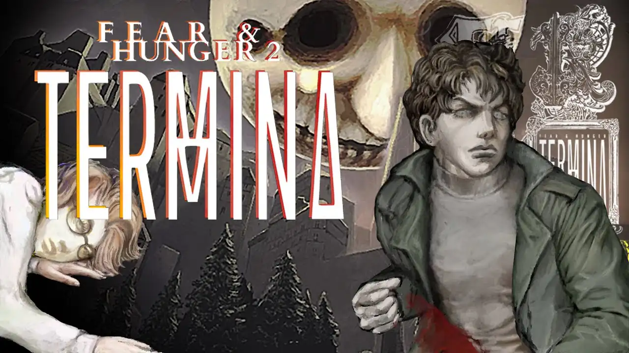 Download Fear & Hunger 2: Termina
