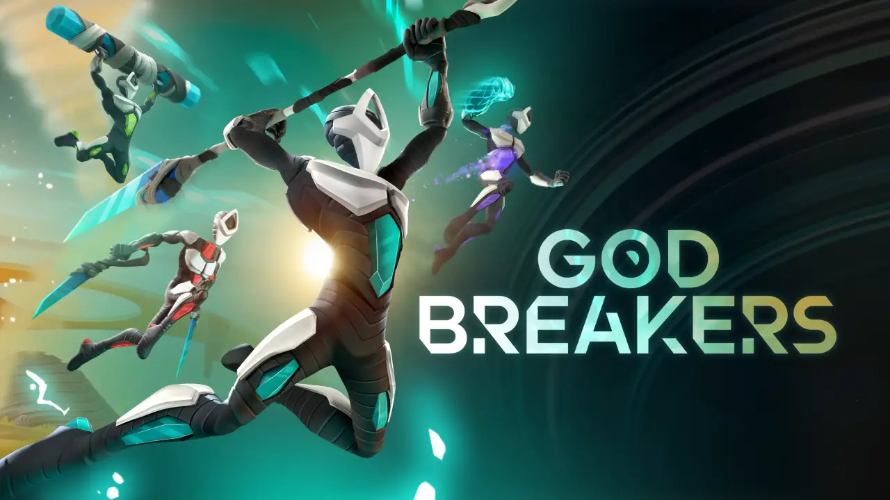 Download GODBREAKERS