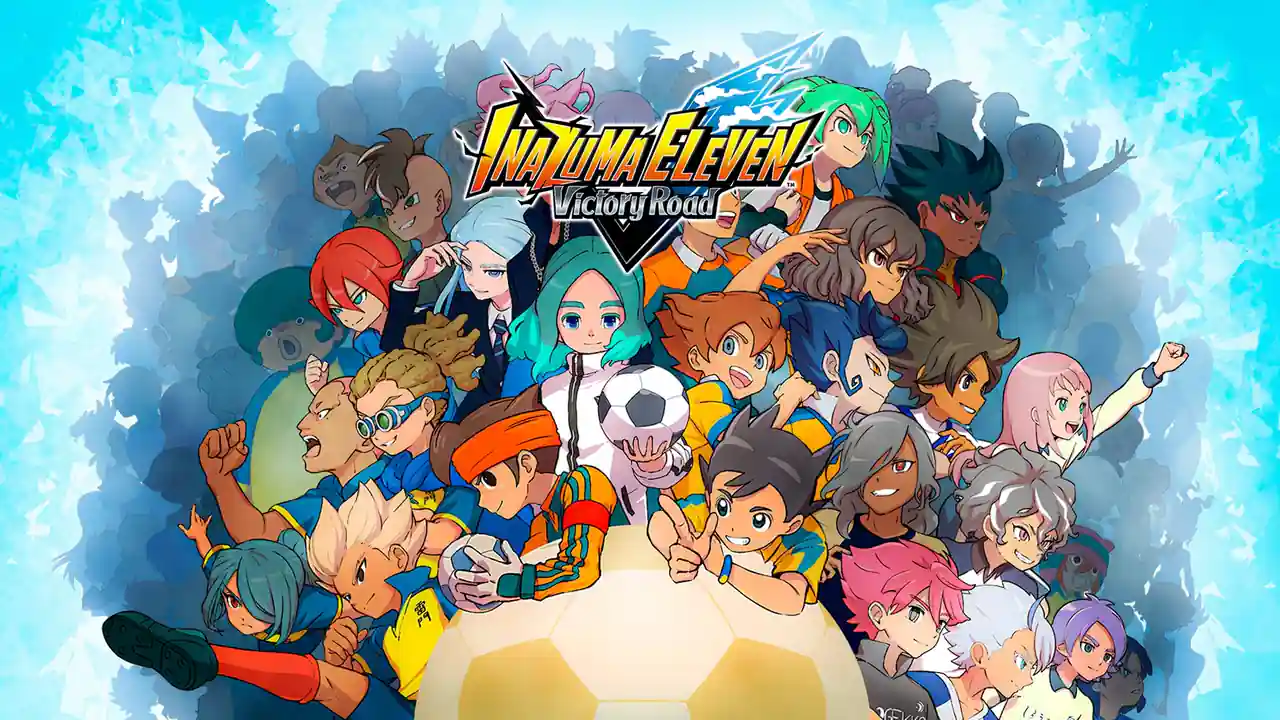 Download INAZUMA ELEVEN: Victory Road