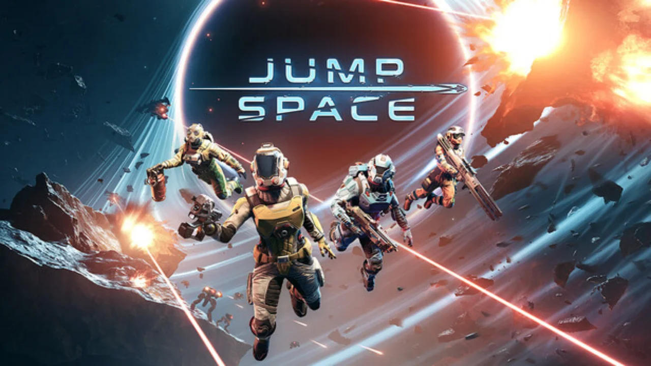Download Jump Space