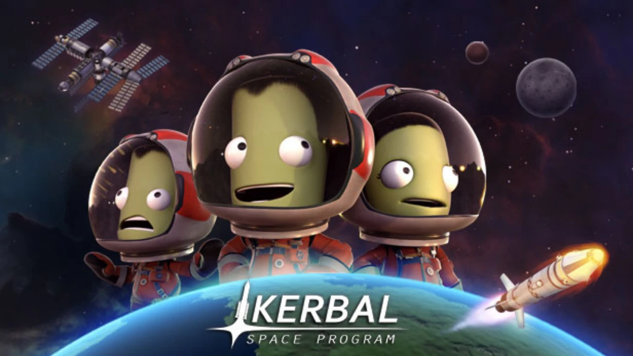 Download Kerbal Space Program