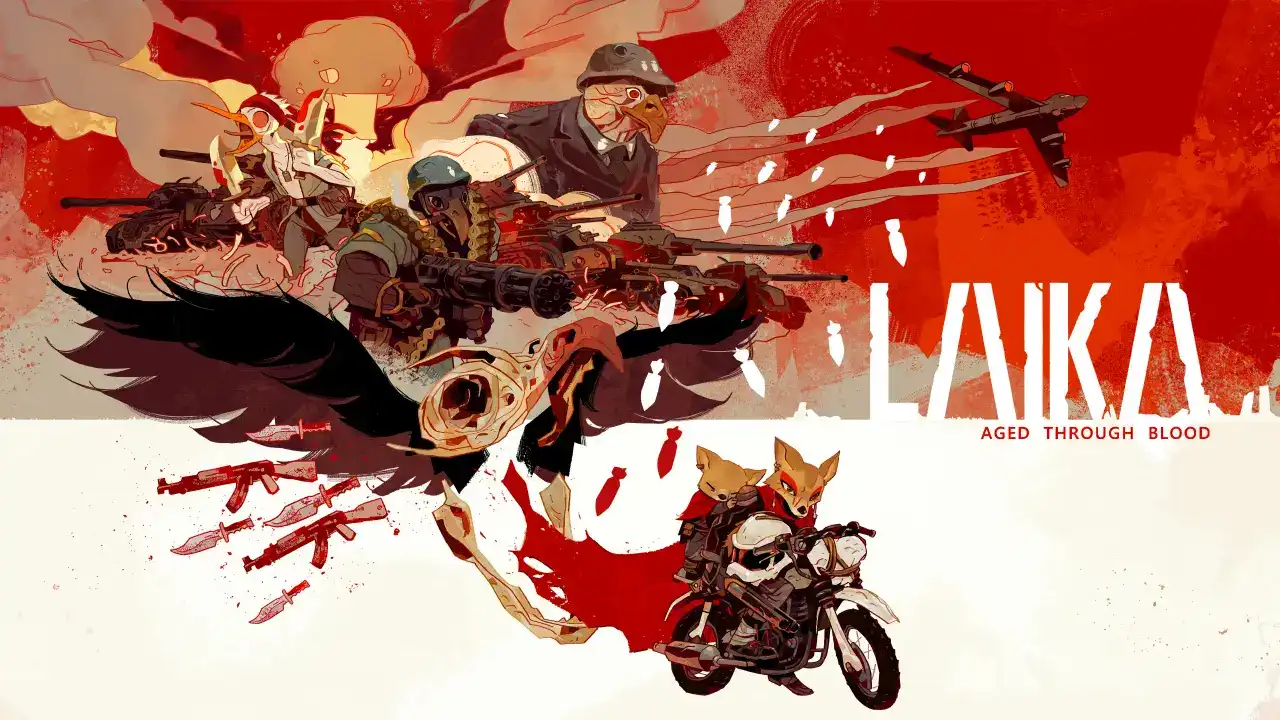 Download Laika: Aged Through Blood