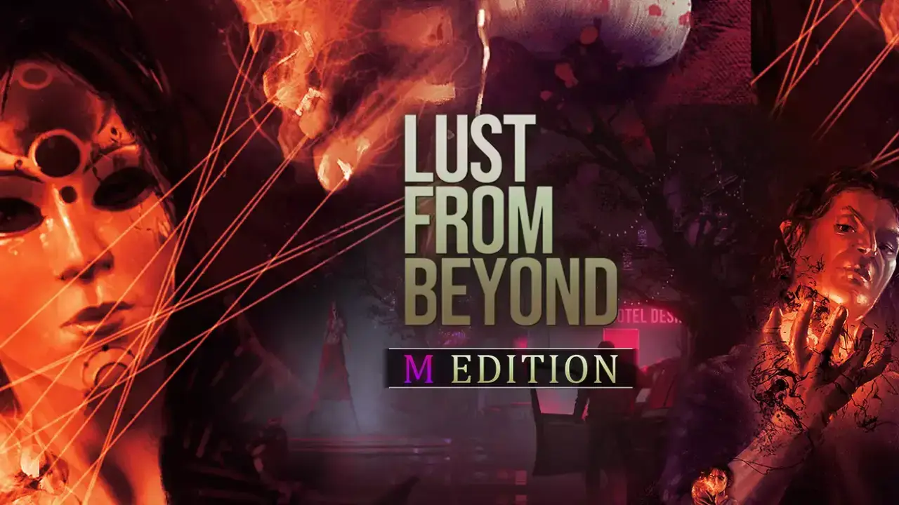 Download Lust from Beyond