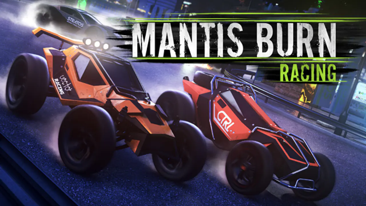 Download Mantis Burn Racing